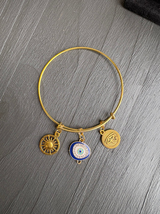 Power & Protection Bangles