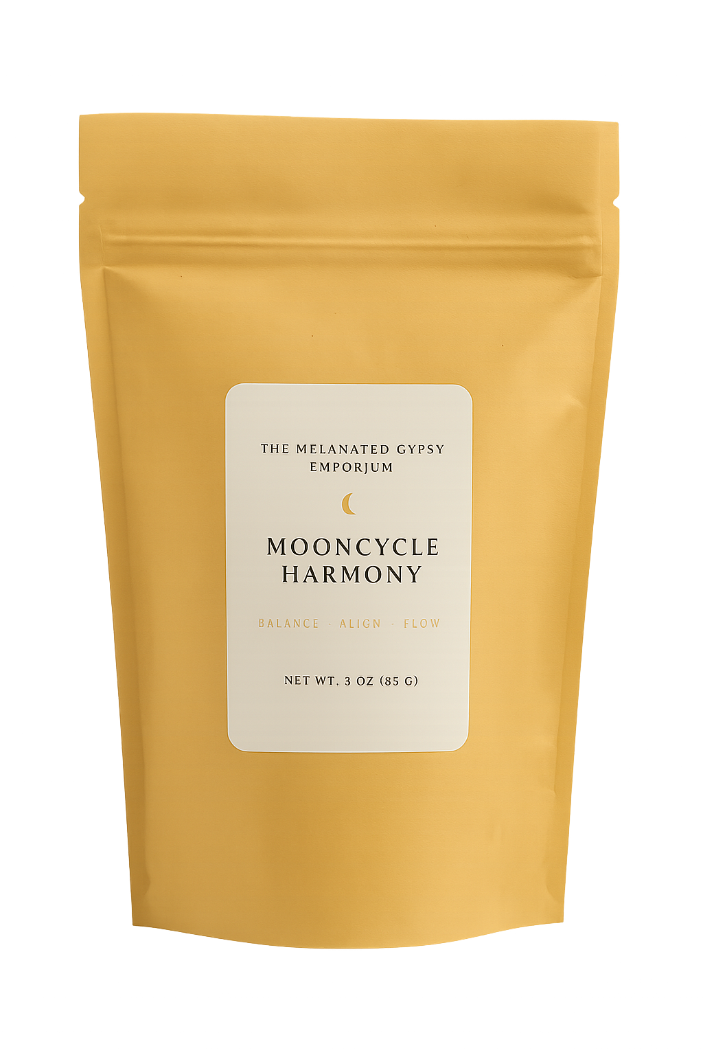 🌸 MoonCycle Harmony – Women’s Wellness Herbal Tea