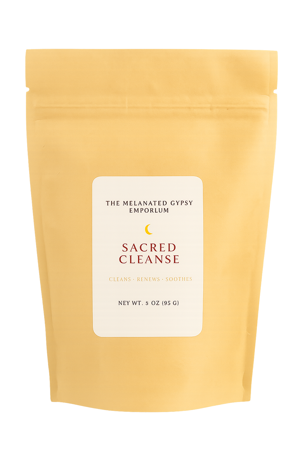 š Sacred Cleanse ā Detox Herbal Tea