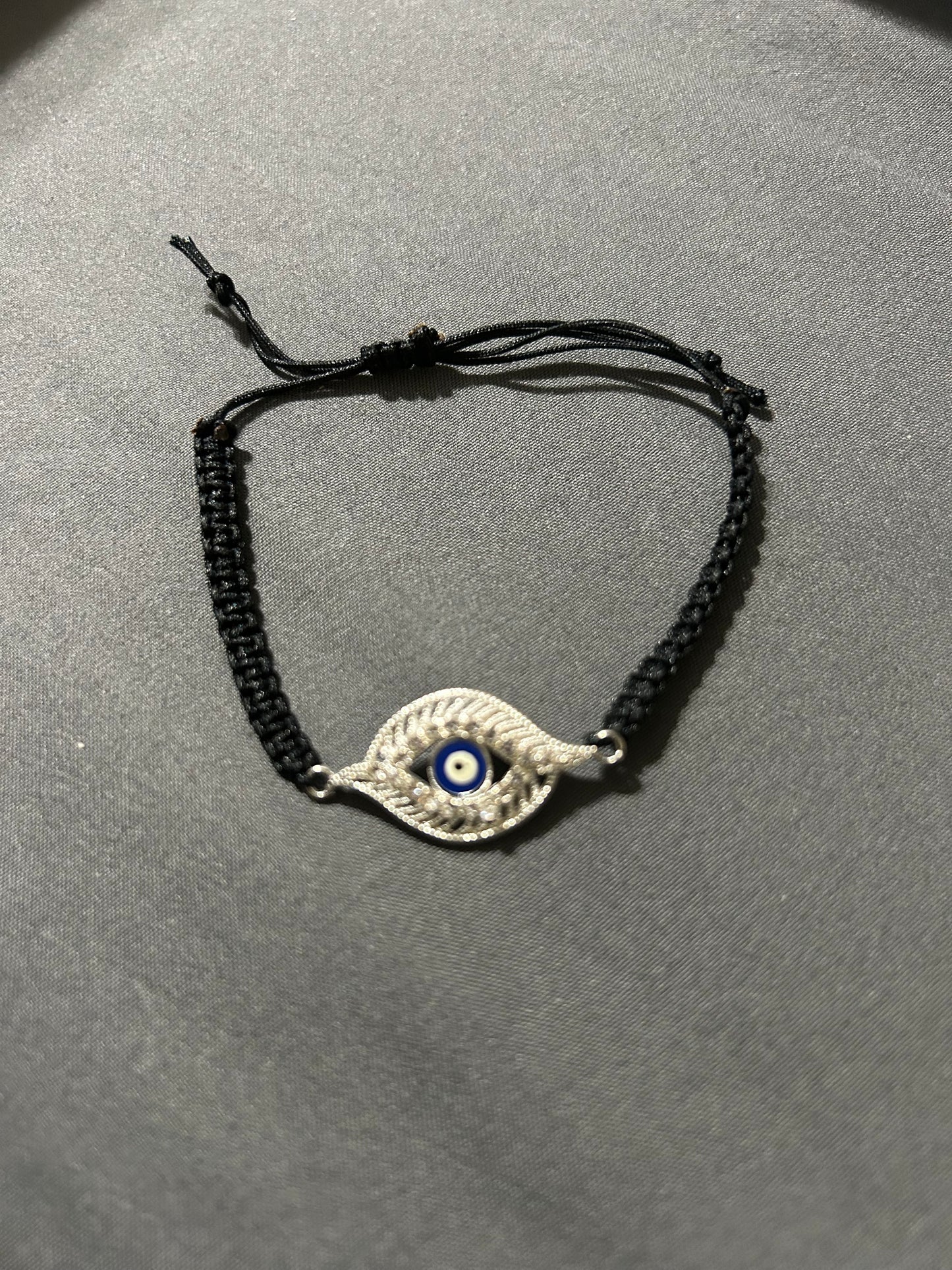 👁 Evil Eye Bracelet