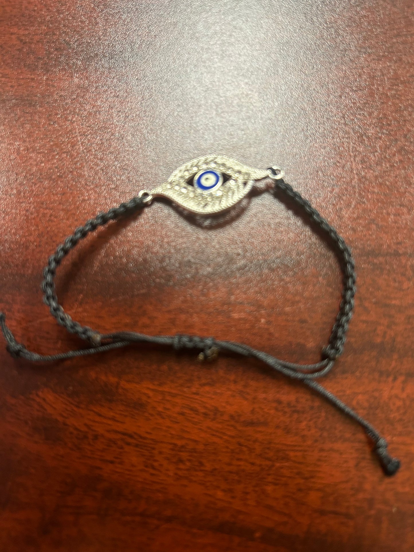 👁 Evil Eye Bracelet