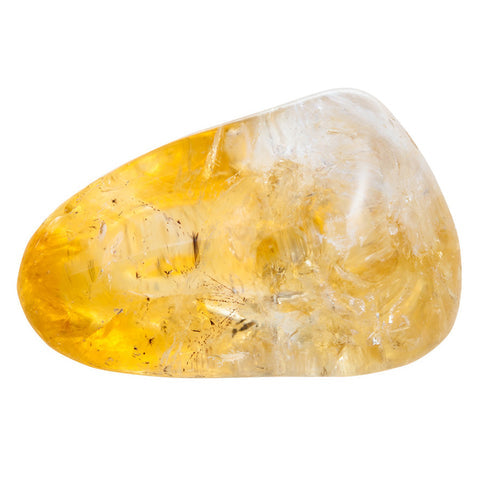 Citrine (Tumbled)
