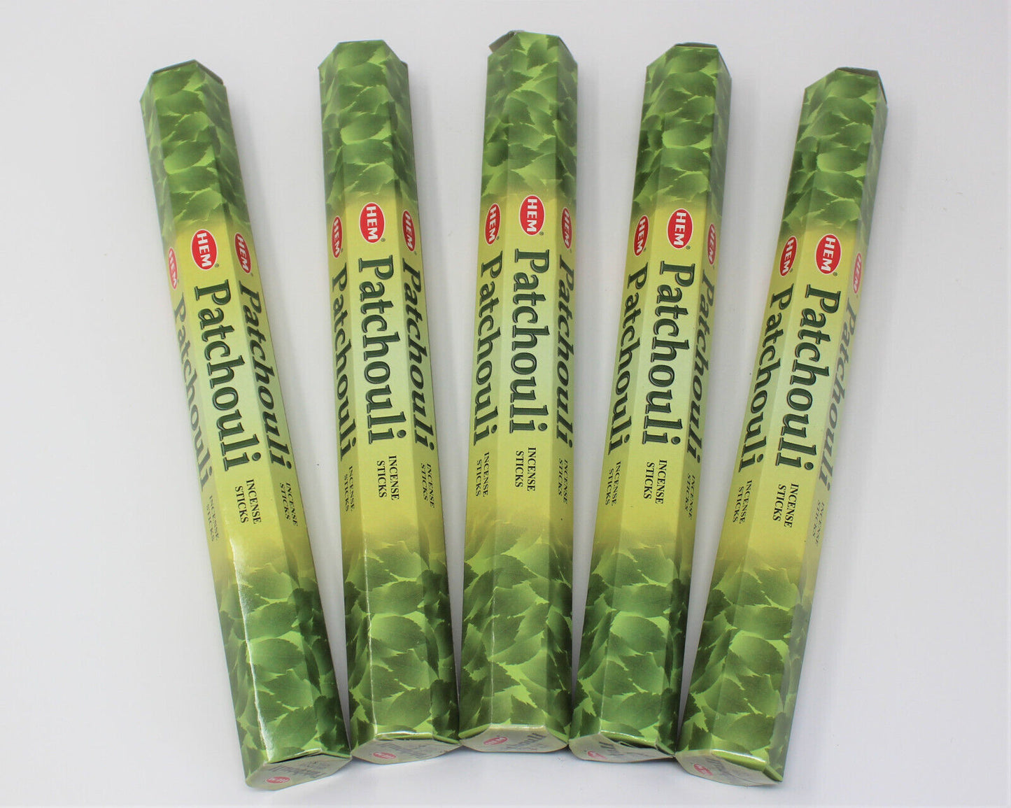 🌱 Patchouli Incense