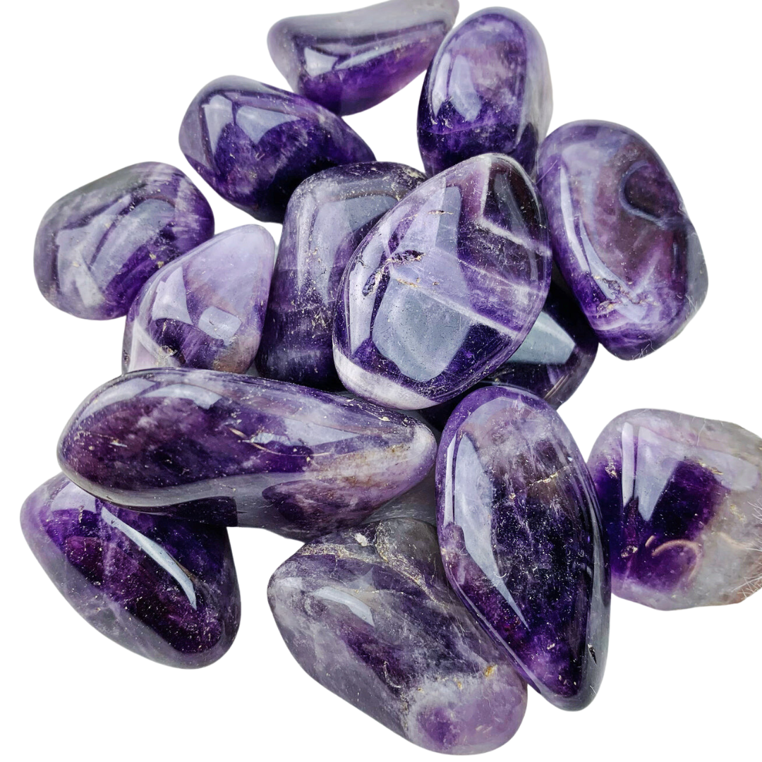 Amethyst (Tumbled)