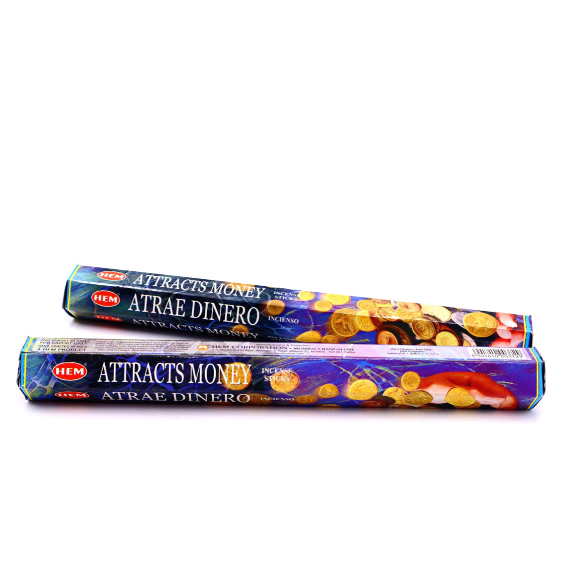 💰 Attracts Money Incense