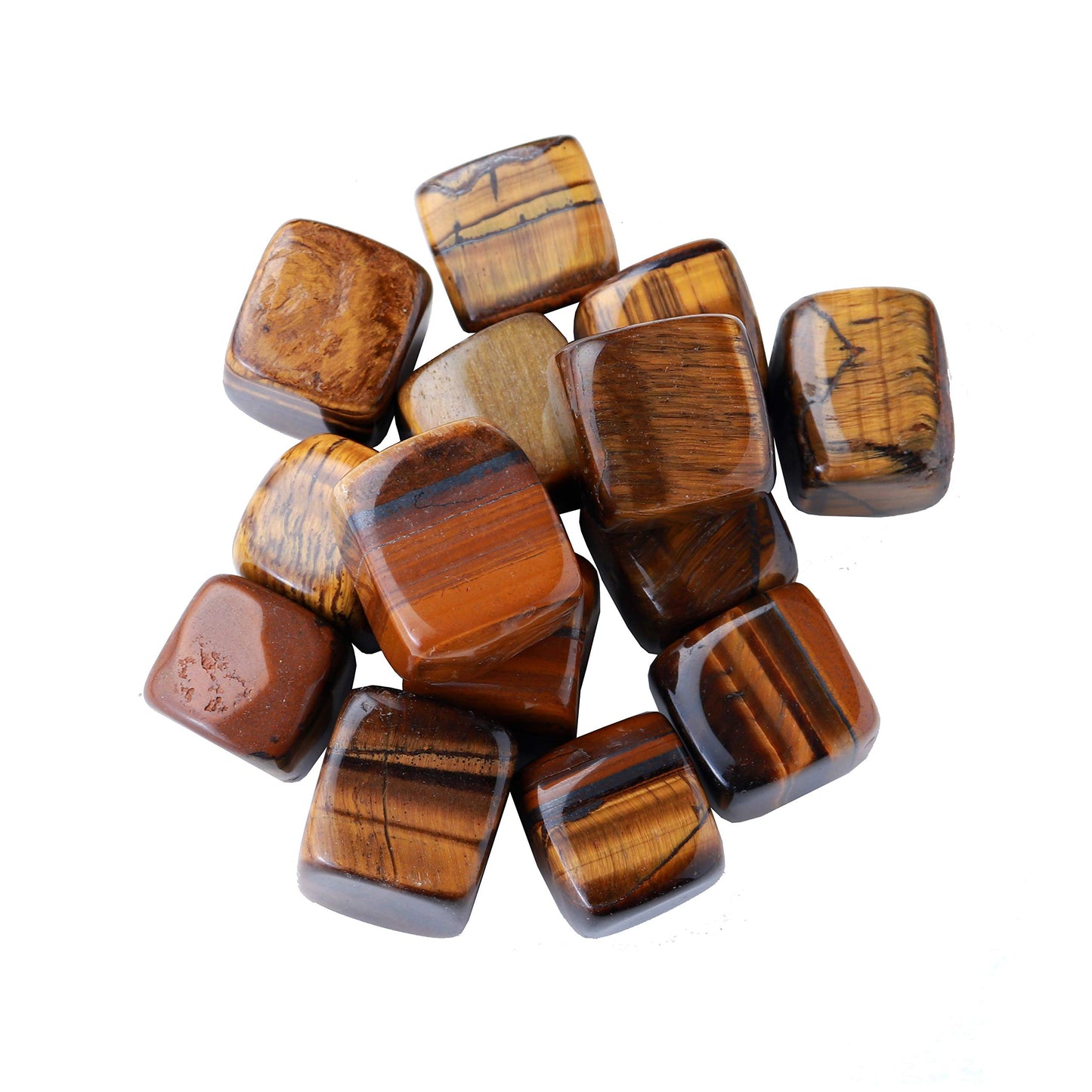 Tiger’s Eye (Tumbled)