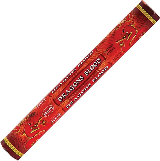 🔮 Dragon’s Blood Incense
