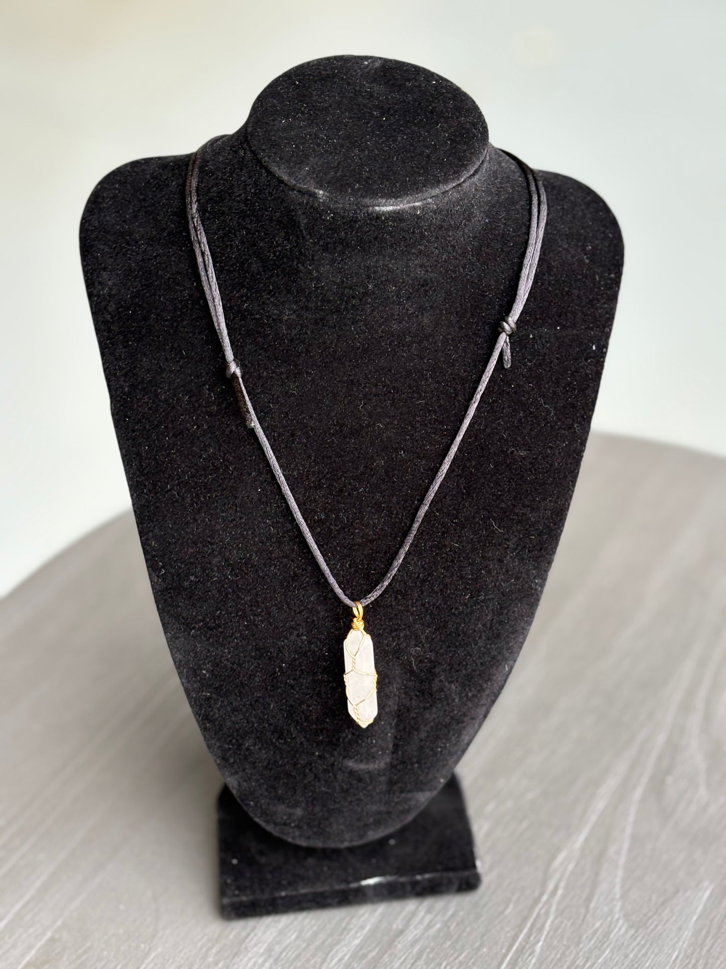 🔮 Sacred Energy Necklaces