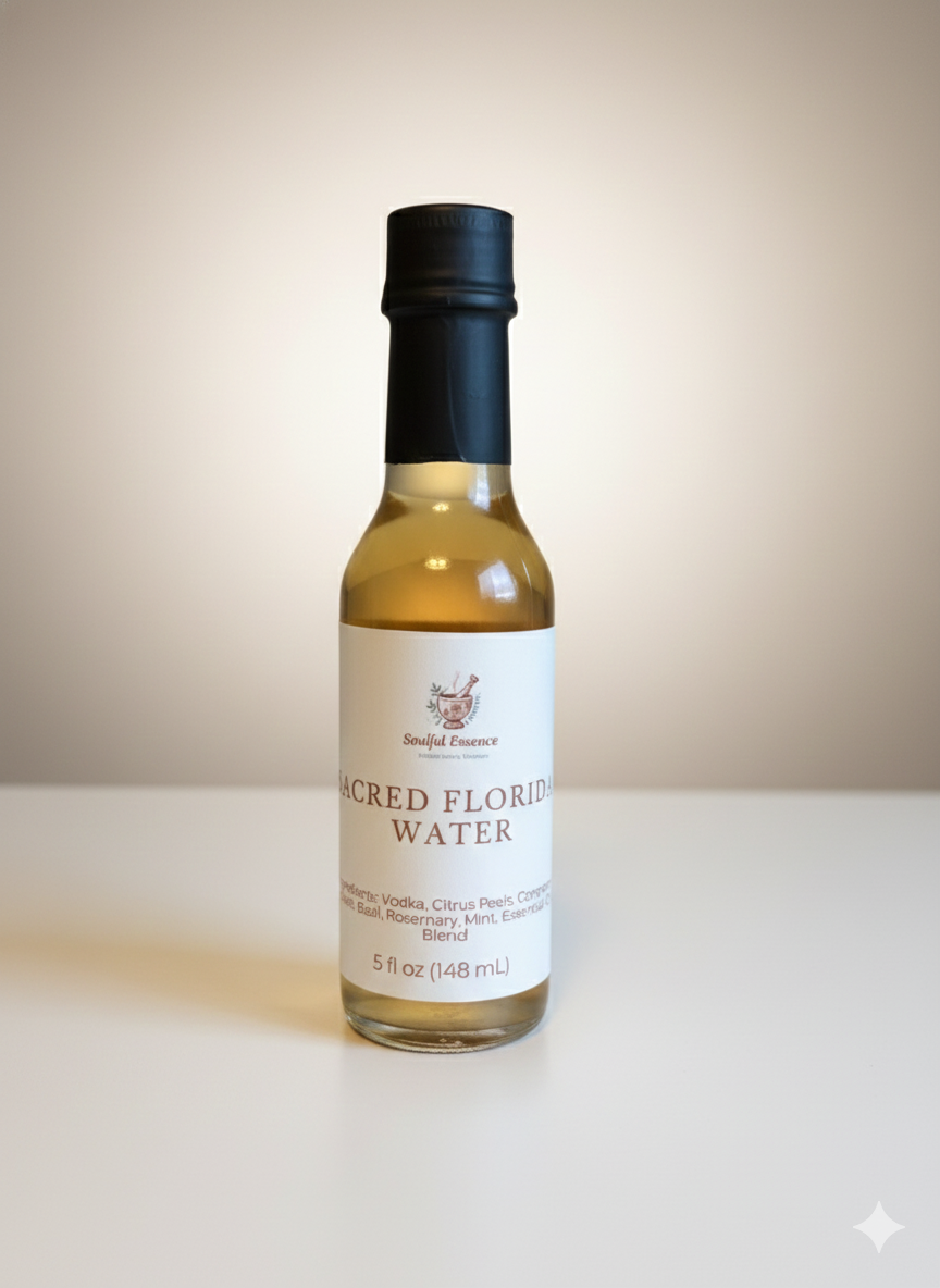 ✨ Sacred Florida Water