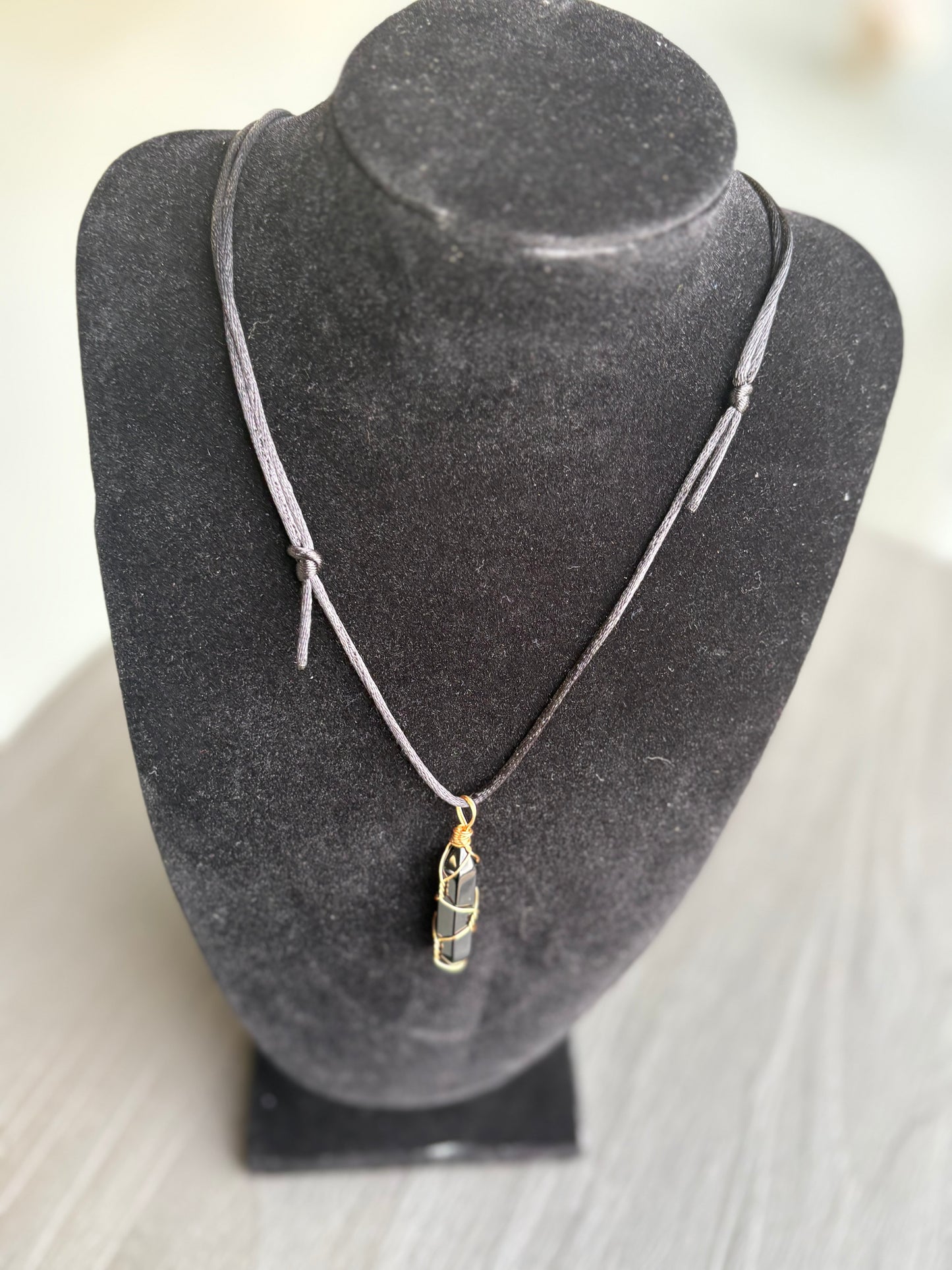 🔮 Sacred Energy Necklaces