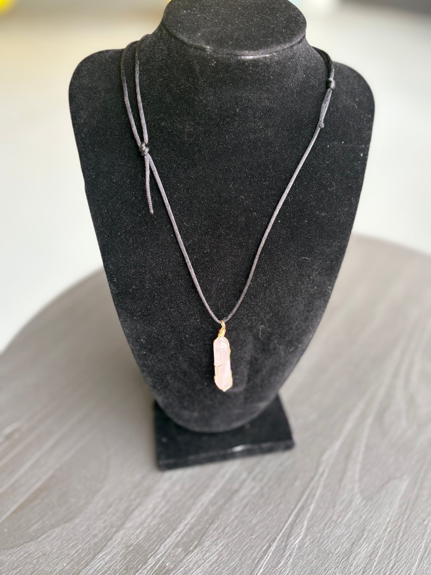 🔮 Sacred Energy Necklaces