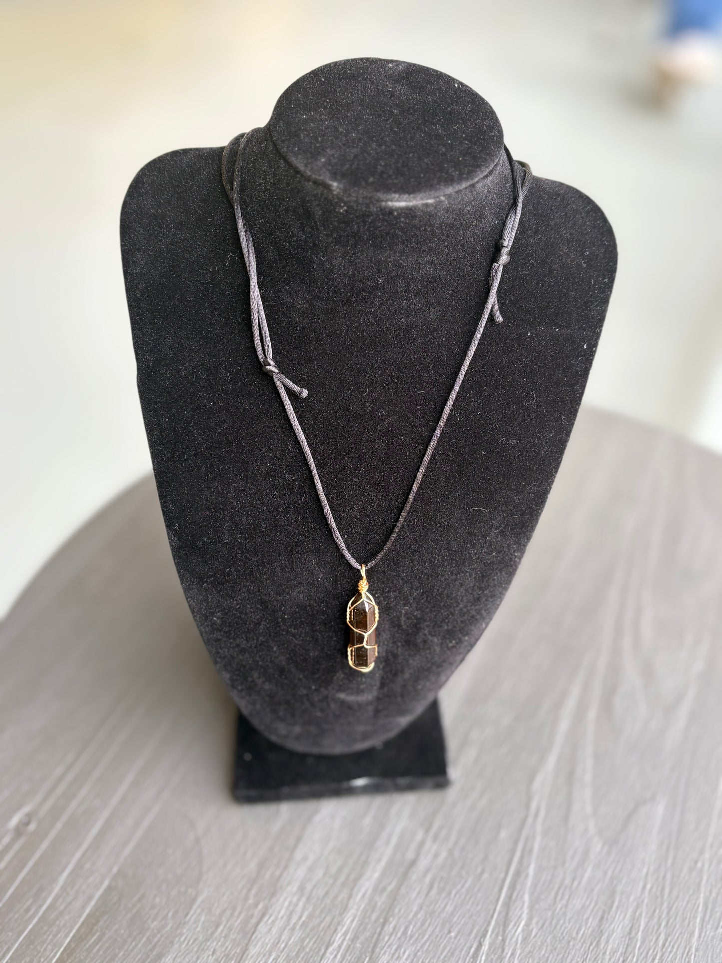 🔮 Sacred Energy Necklaces