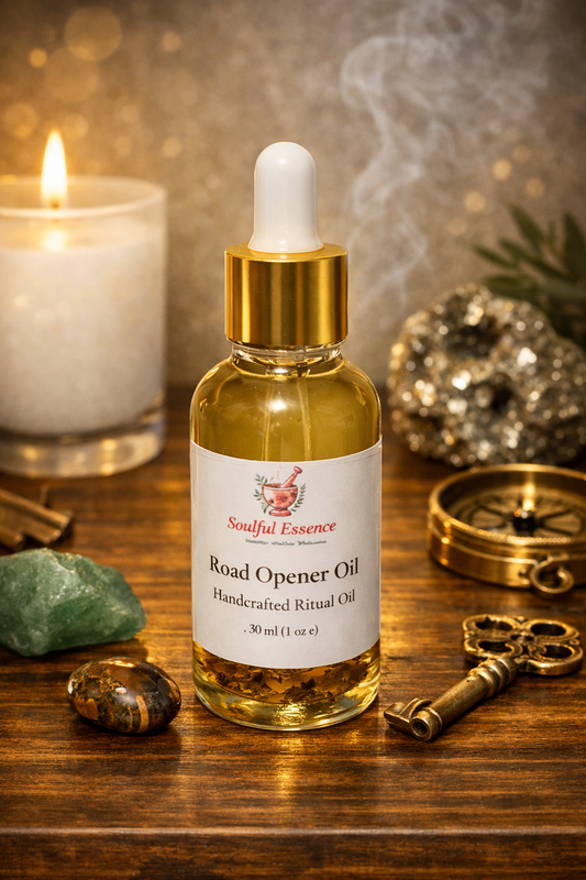 Road Opener Oil
